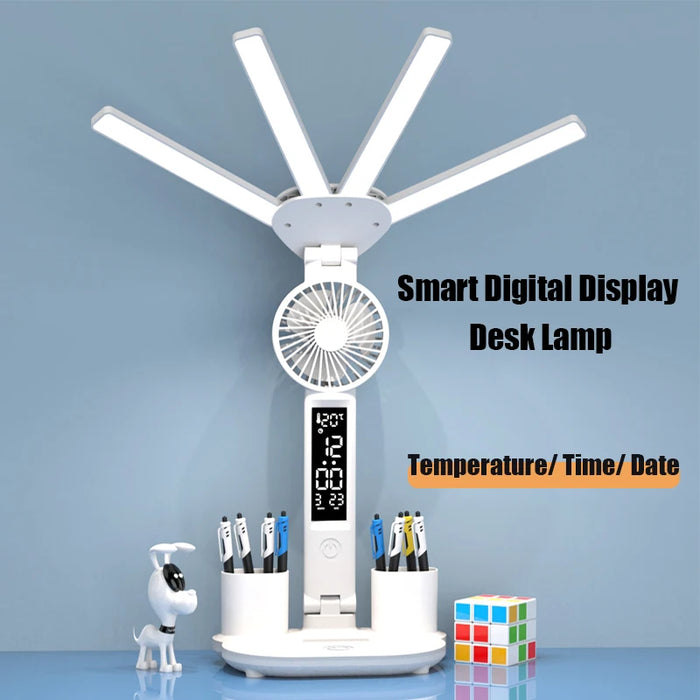 3in1 Multifunction Table Lamp