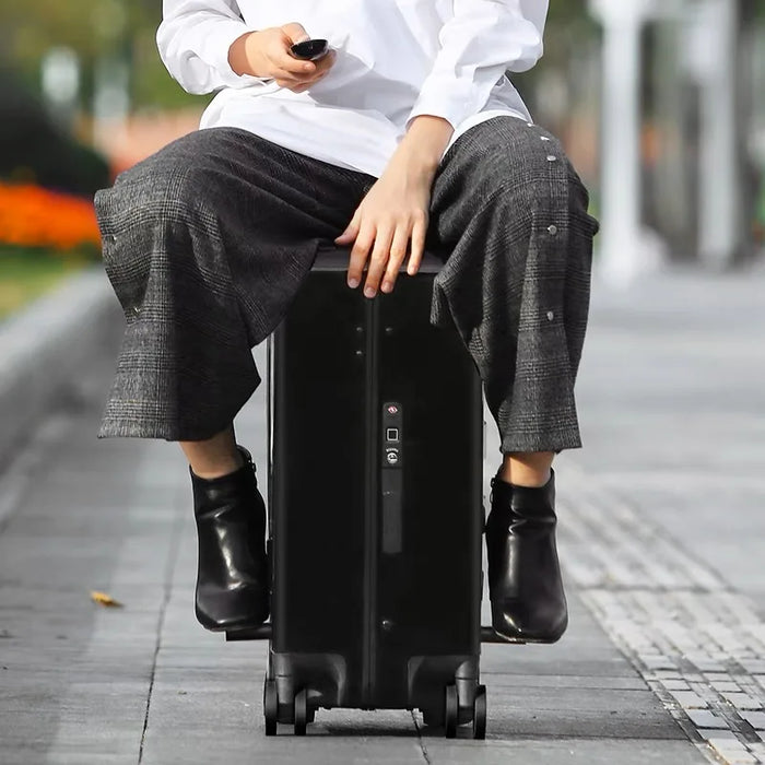 Smart Electronic Trolley Suitcase