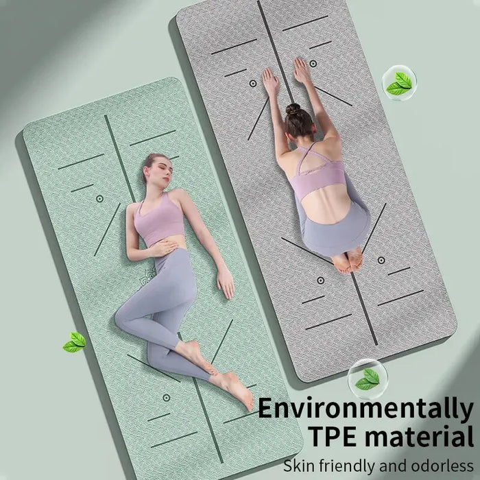 Eco Friendly Yoga Mat