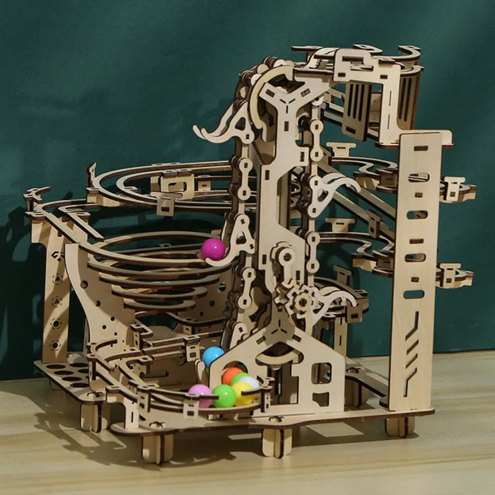 Marble Run Set