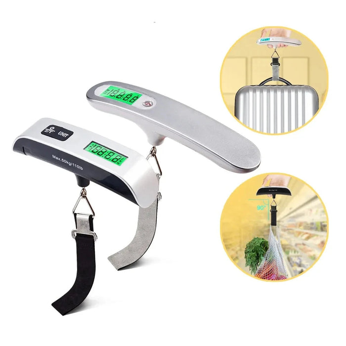 Portable Digital Luggage Weight Scale