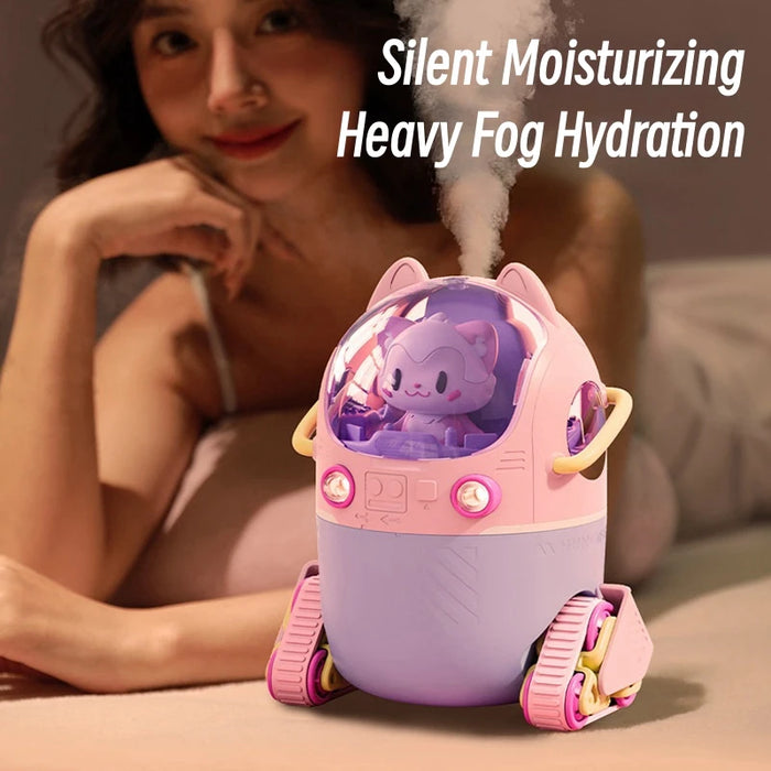 Lovely Cartoon Air Humidifier