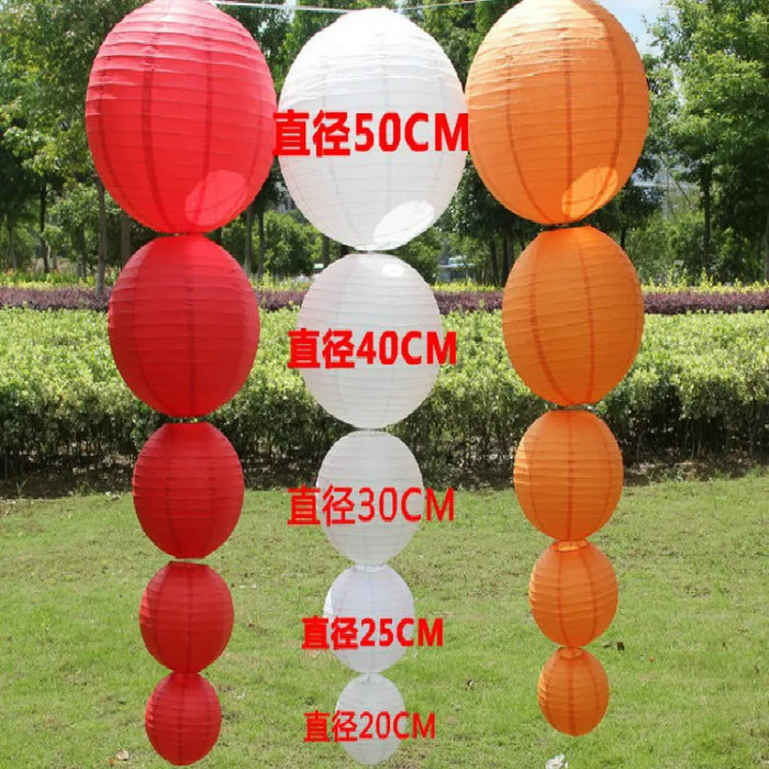 Chinese /Japanese Paper Lanterns