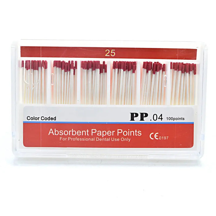 Absorbent Paper Points