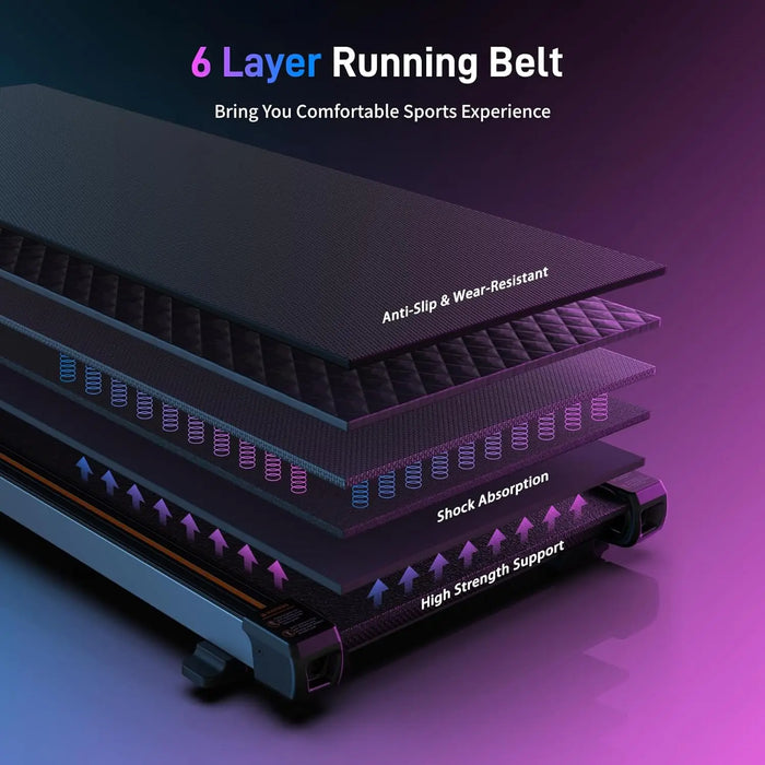 Walking Pad Under Desk Treadmill