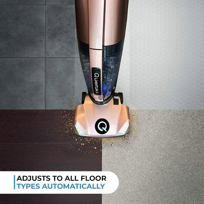 Quantum X Upright Water Filter Vacuum