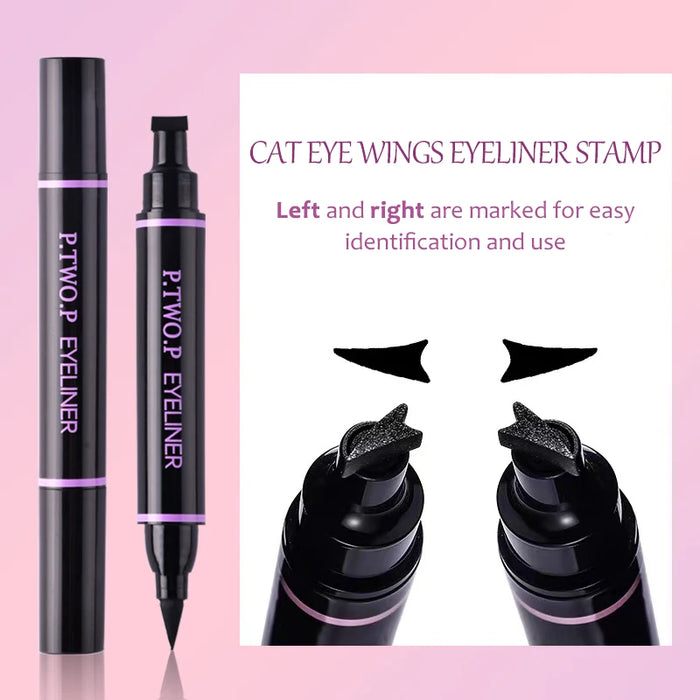 Black Eyeliner Liquid Pencil