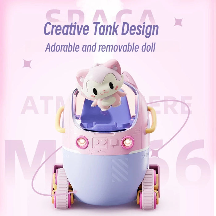 Lovely Cartoon Air Humidifier