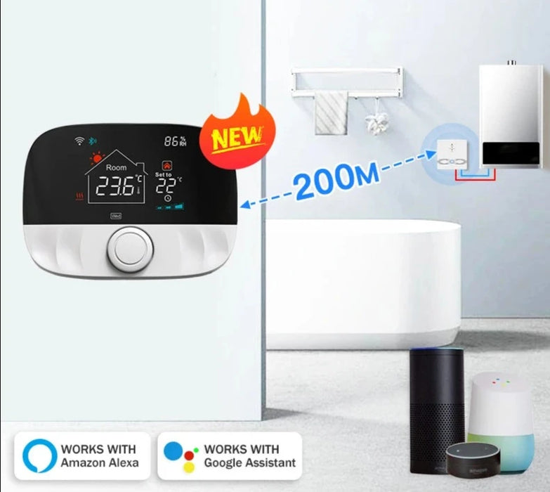 WiFi Floor Heating Thermostat