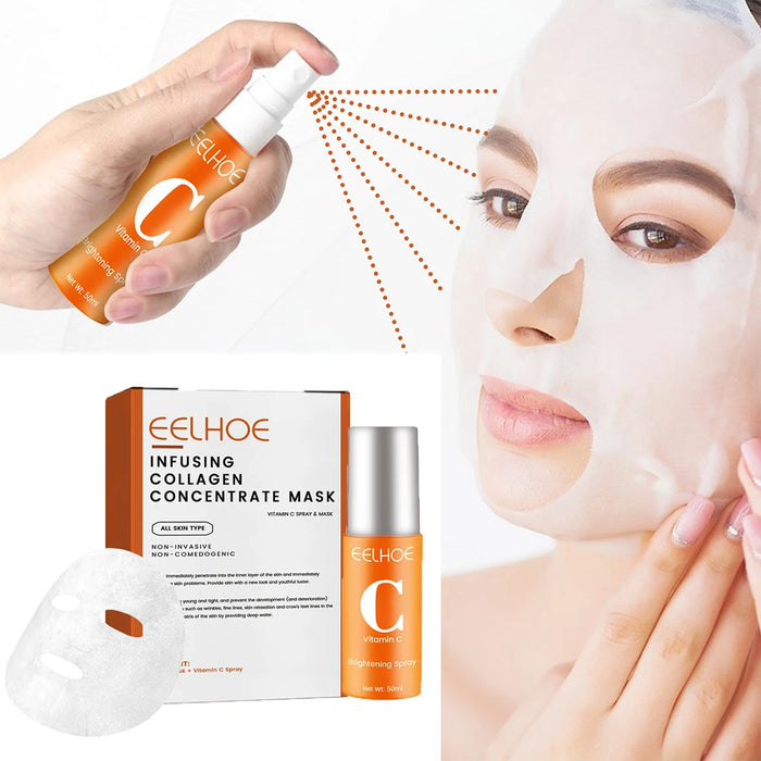 RevitaGlow Collagen Infusion Eye Mask