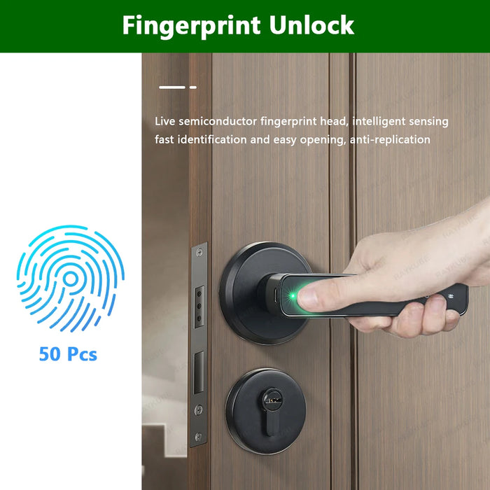 Fingerprint Door Lock