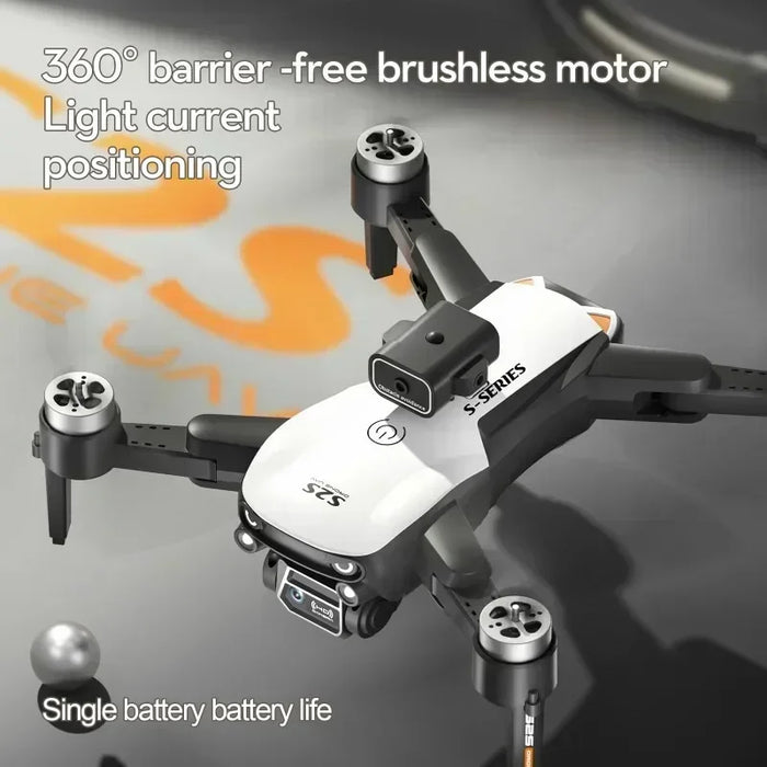 S2S Obstacle Avoidance Drone