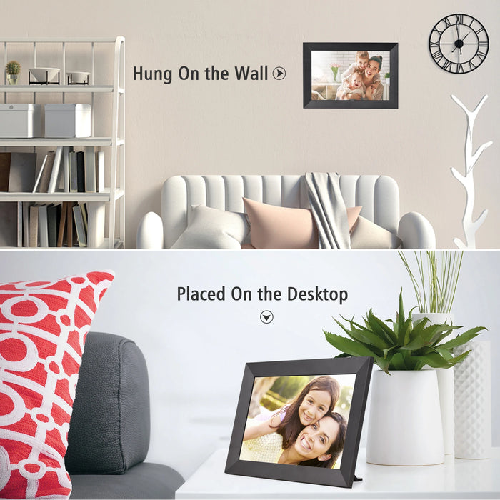 Digital Smart WiFi Photo Frame