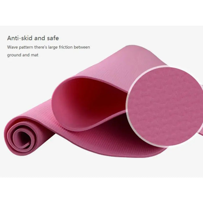 FlexGuard Anti-Slip EVA Yoga Mat