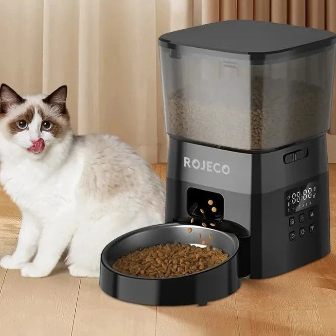 Automatic Pet Feeder