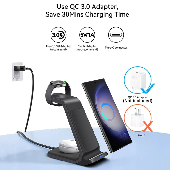 Wireless Charger for Devices