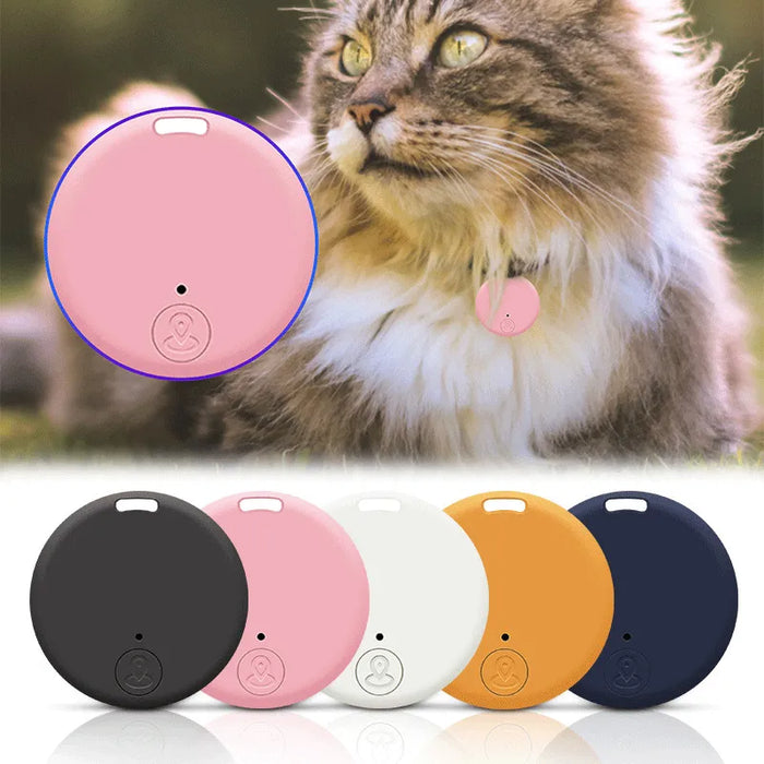 Bluetooth Pet Tracker