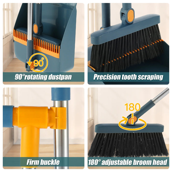 Dustpan Set for Home