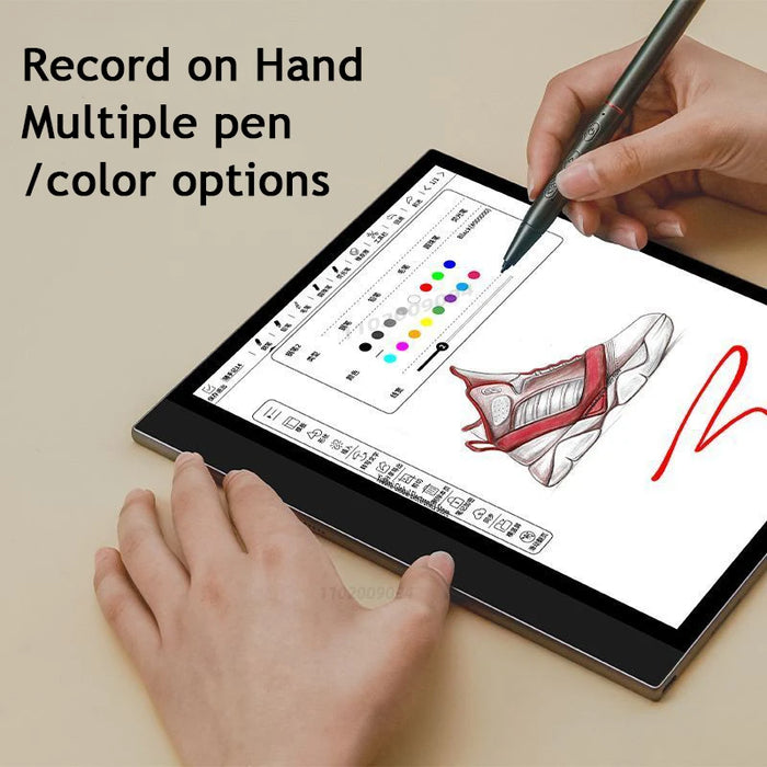 Smart Eink Screen Business Notebook eBook Reader