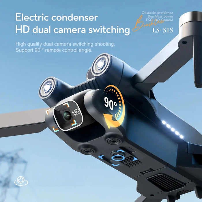 S1S Drone - 5G Wifi 4K Professional Camera