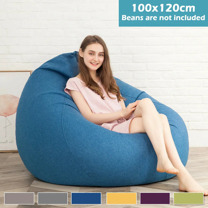 ComfyRest Bean Bag Chair Cover