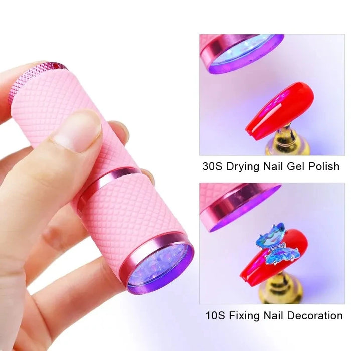 Mini Nail Dryer