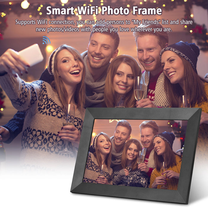 Digital Smart WiFi Photo Frame