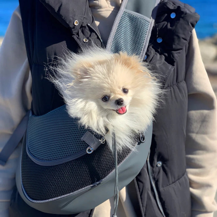 Premium Pet Carrier