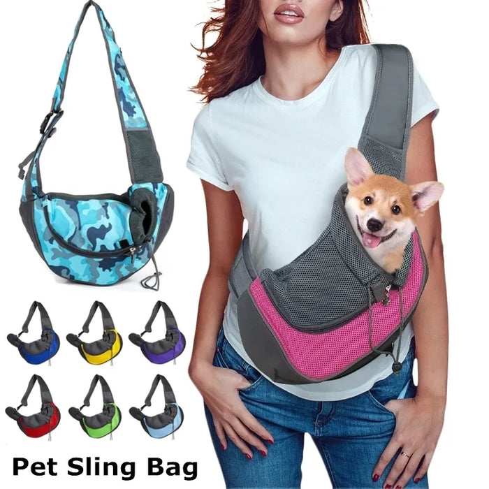 Premium Pet Carrier