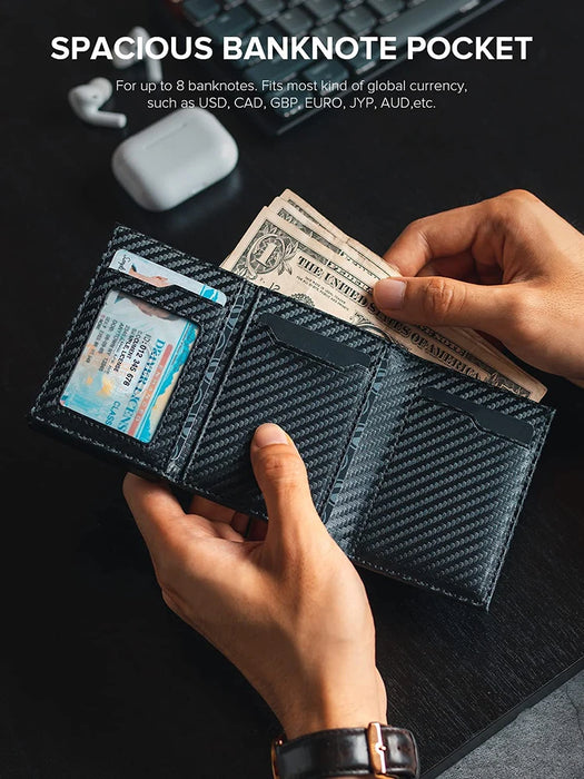 Blocking Bifold Wallet