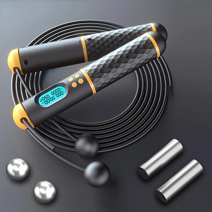 FlexCount Digital Wireless Jump Rope