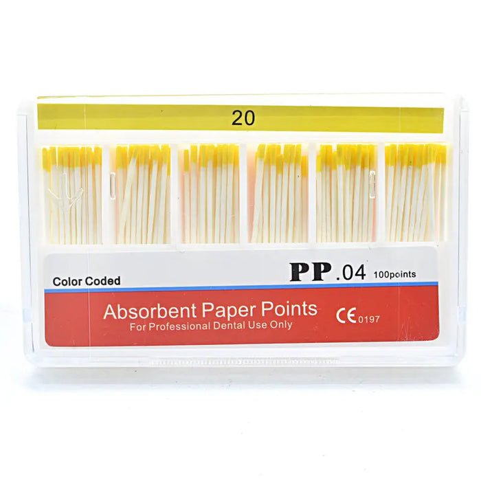 Absorbent Paper Points