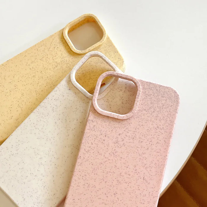 Eco-friendly Case For iPhone