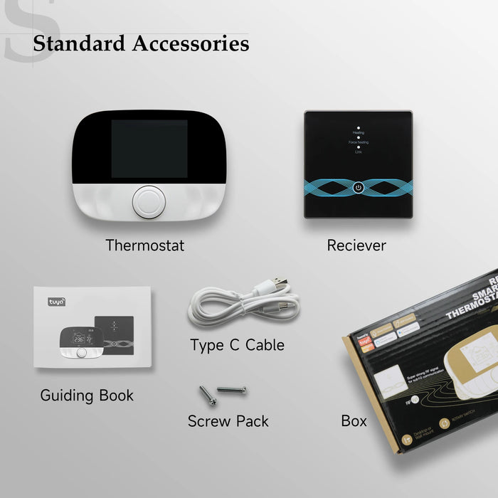 WiFi Floor Heating Thermostat