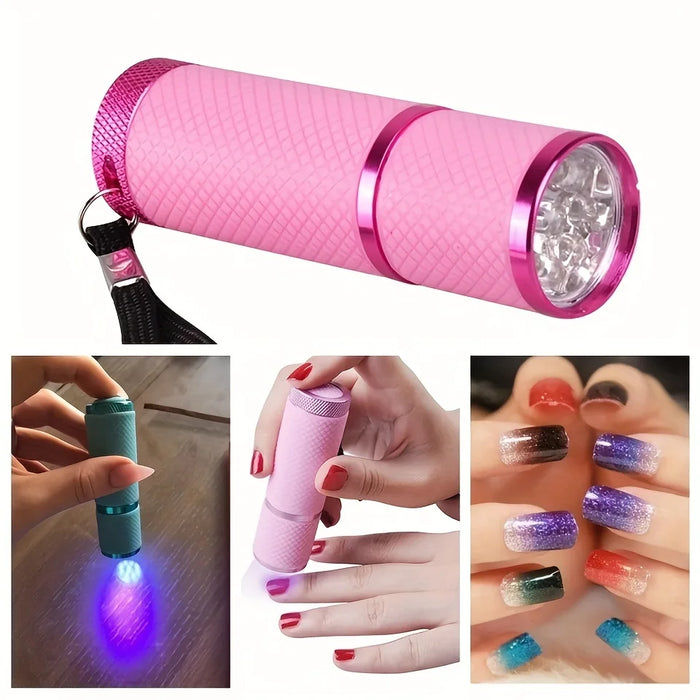 Mini Nail Dryer