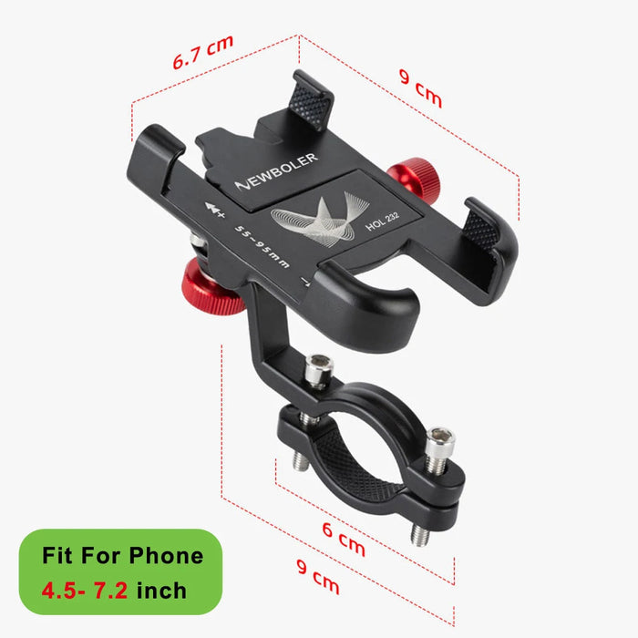 MTB Phone Mount Stand