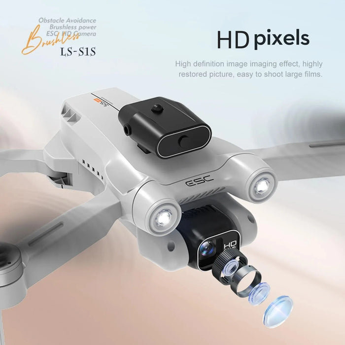 S1S Drone - 5G Wifi 4K Professional Camera