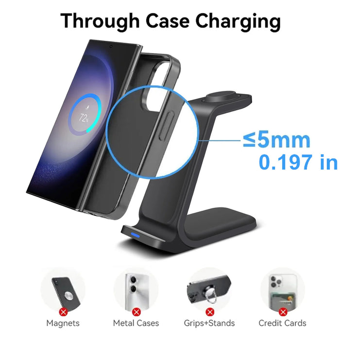 Wireless Charger for Devices