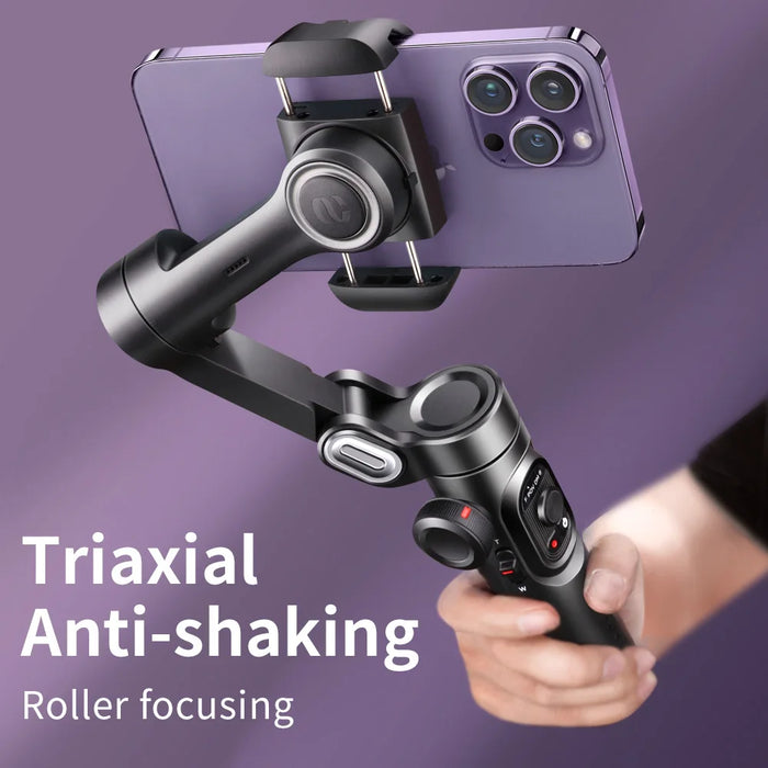 Smartphone Gimbal with Face Tracking