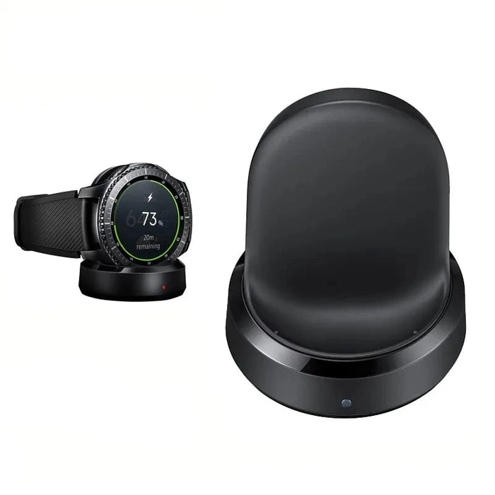 Wireless Charger Base for Samsung Gear S3