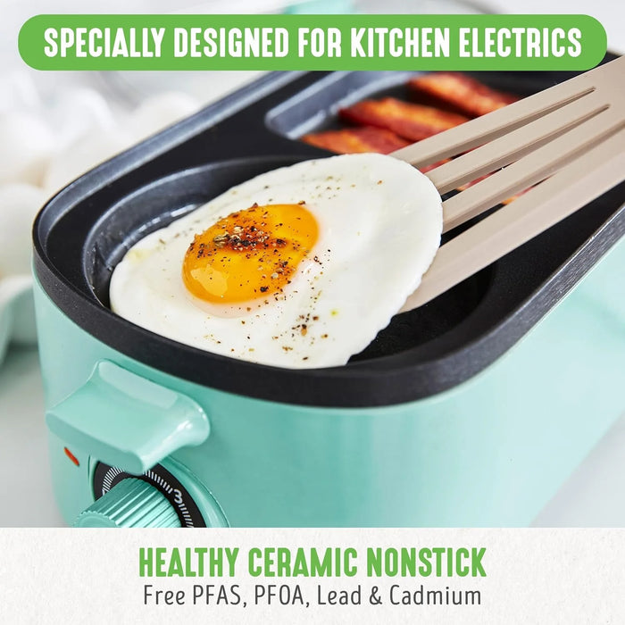 Multifunctional Electric Breakfast Station