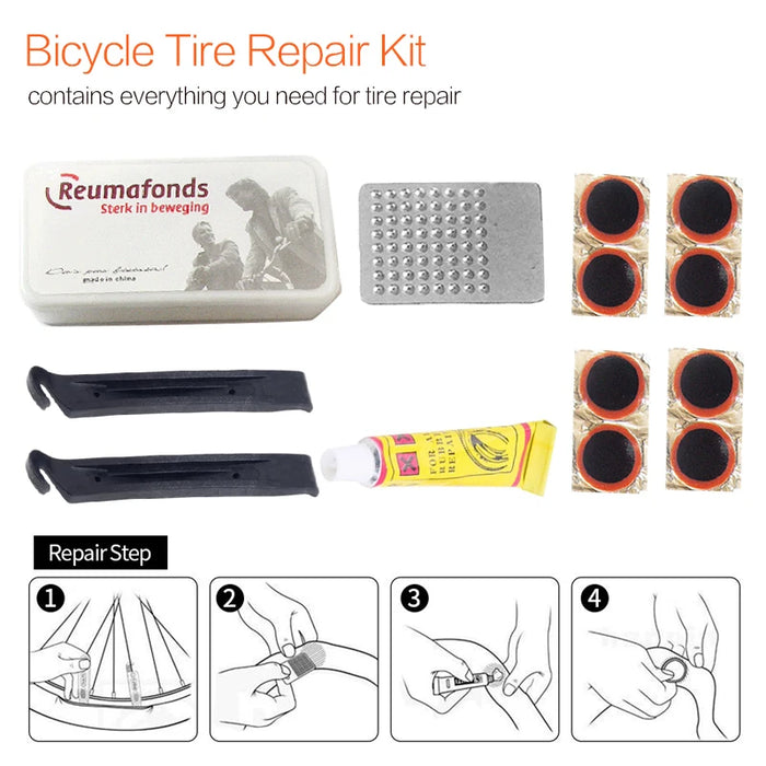 Bike Tire Repair Kit