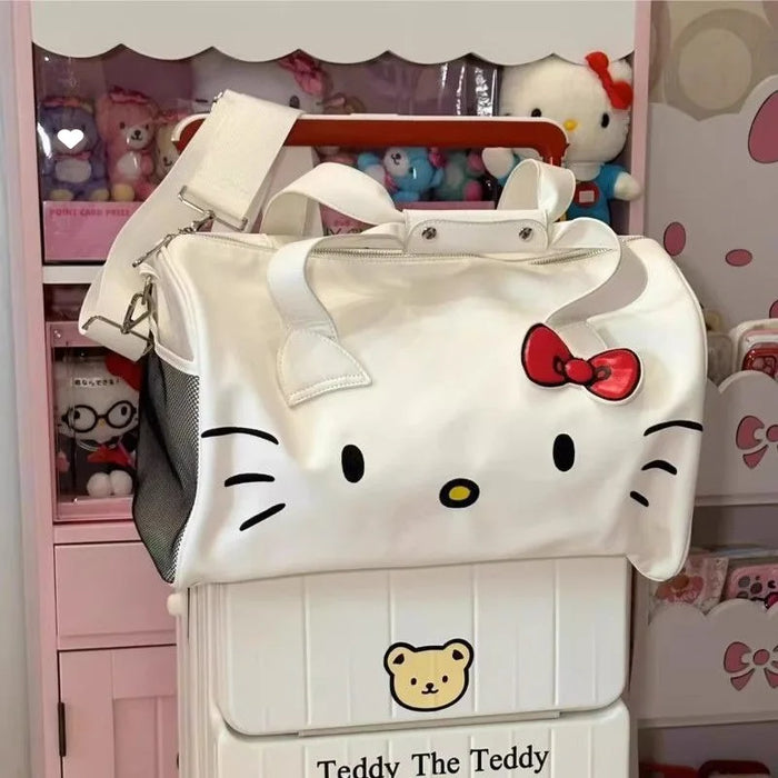 HelloKittys Cartoon Satchel