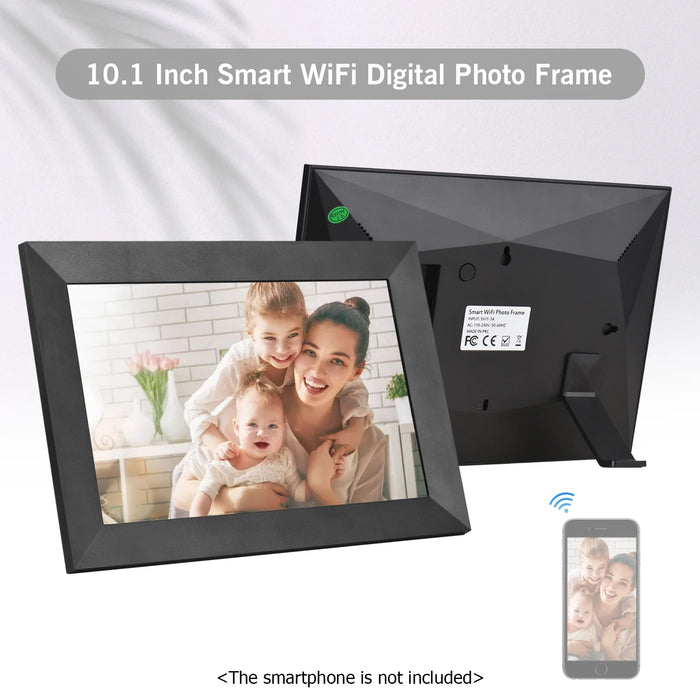 Digital Smart WiFi Photo Frame