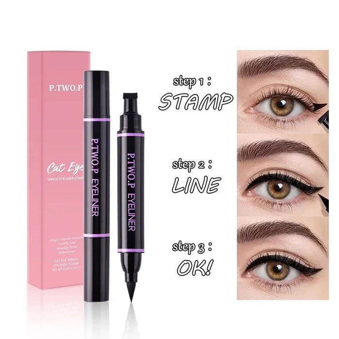 Black Eyeliner Liquid Pencil