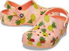 Unisex-Adult Classic Graphic Clogs