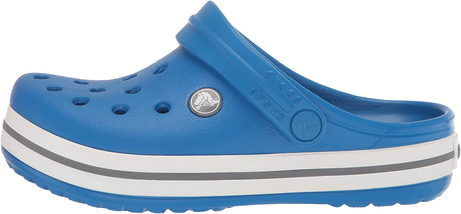 Unisex-Child Crocband Clogs