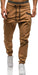 Mens Fashion Athletic Joggers Pants - Sweatpants Trousers Cotton Cargo Pants Mens Long Pants