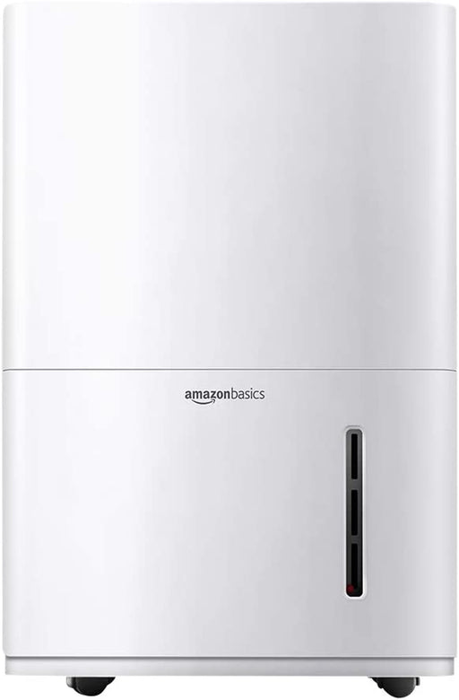 Dehumidifier with Drain Pump - for Areas up to 4,000 Square Feet, 50-Pint, Energy Star Certified