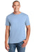 Gildan Men'S Soft Style T-Shirt Ring Spun Cotton Soft Short Sleeve 64000